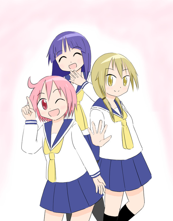 ゆゆ式