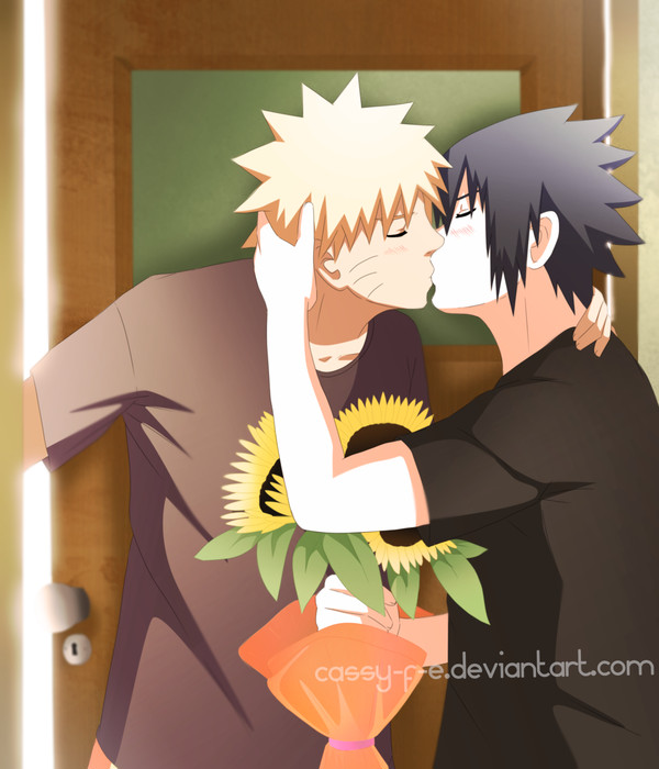 Sunflowers Narusasu ナルサス