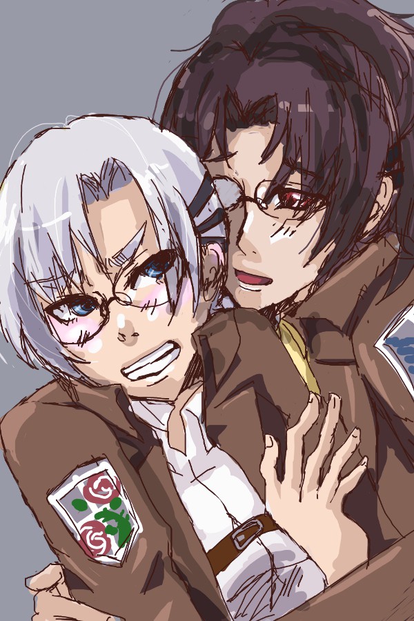 ハンリコぽいやーつ