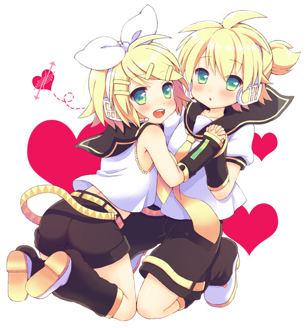 鏡音さん