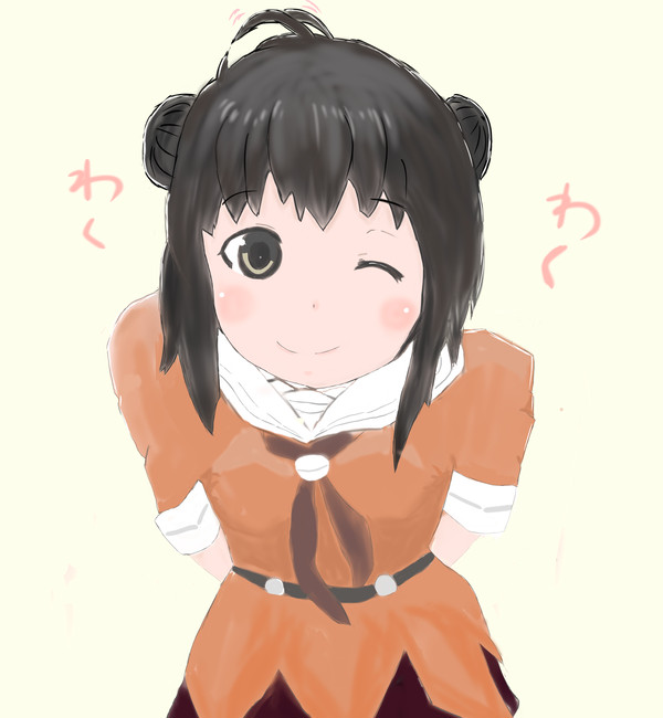 那珂ちゃん改二・・・!?