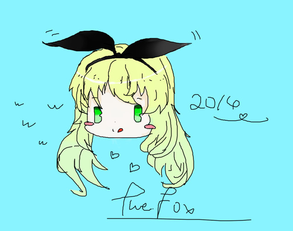 岛风ちゃん