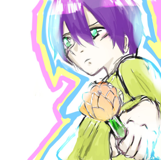 んっ、