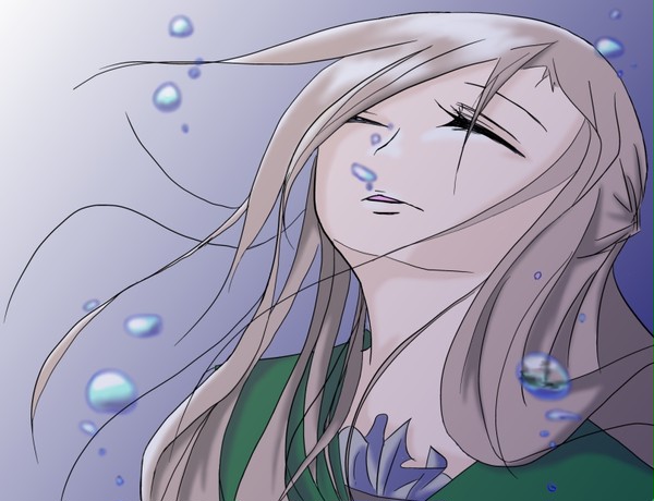 水中