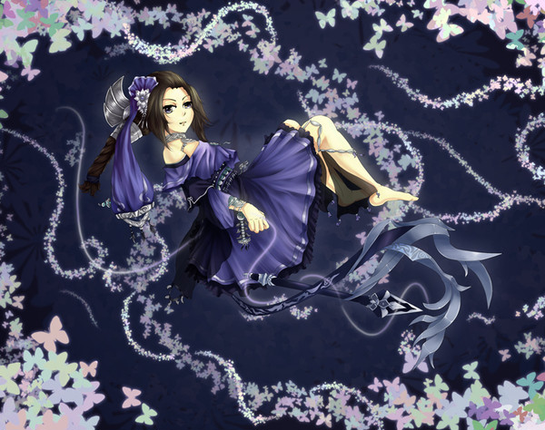 毒萝