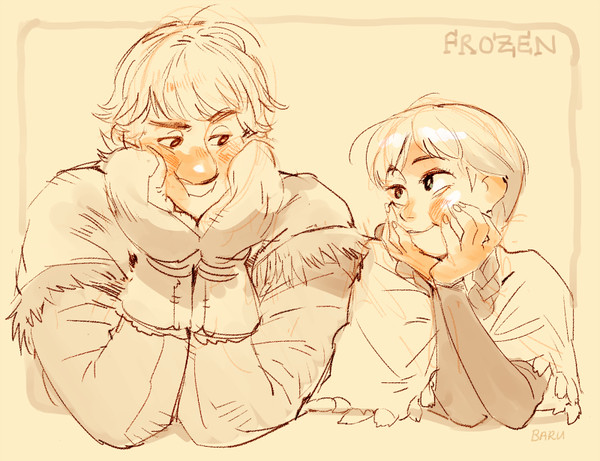 Frozen