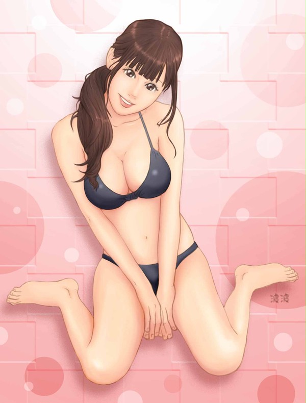 波波