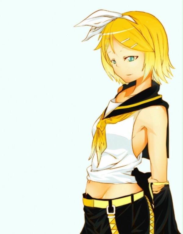 鏡音リン