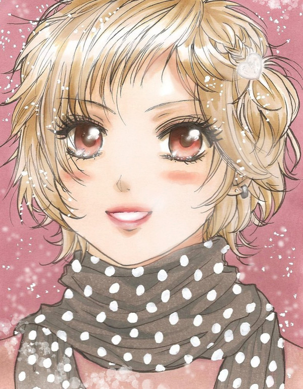 OC 美夏