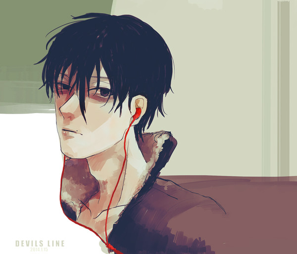 DEVILS LINE