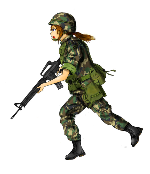 歩兵