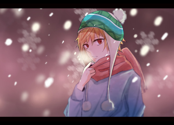 雪と雪音