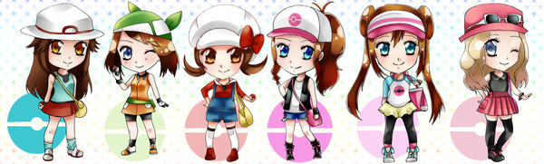 Girls trainers!