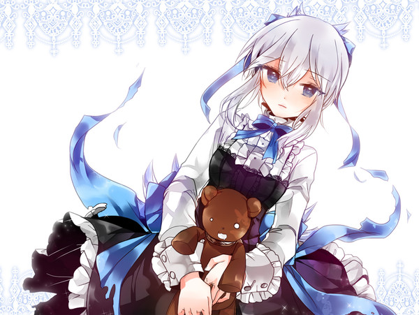 Pandora hearts-Echo