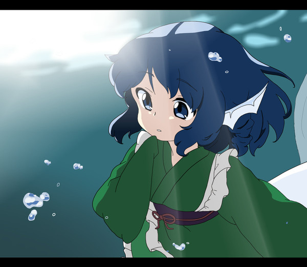 淡水人魚