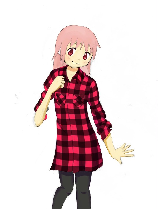 チェックまどか