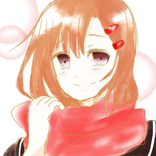 アヤノちゃん
