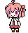 あっかりーん　ドット絵