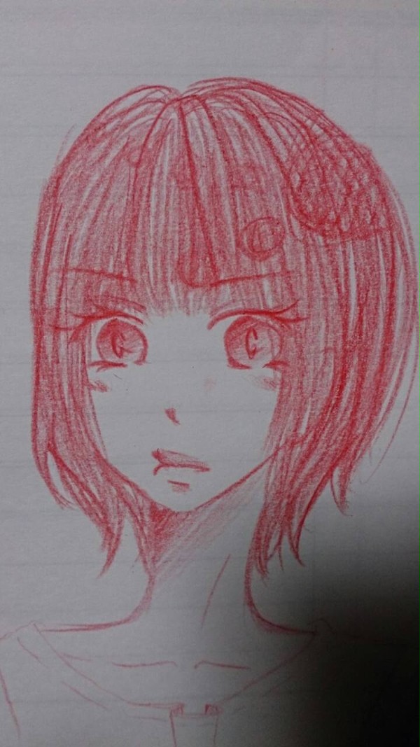 赤色