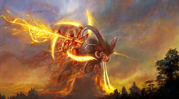 Lord Agni