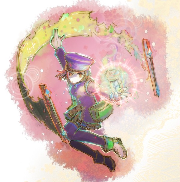【未だ来ぬ】君の夢