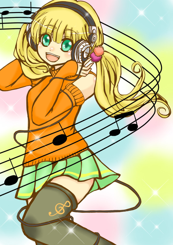 アニソンのフライヤー書かせていただきました！