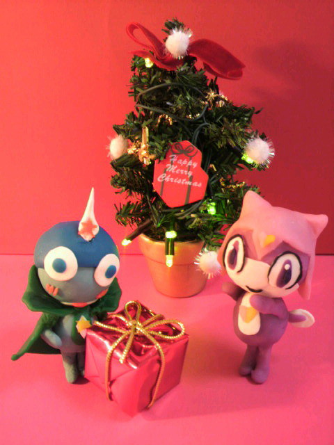 バリプルクリスマス♪