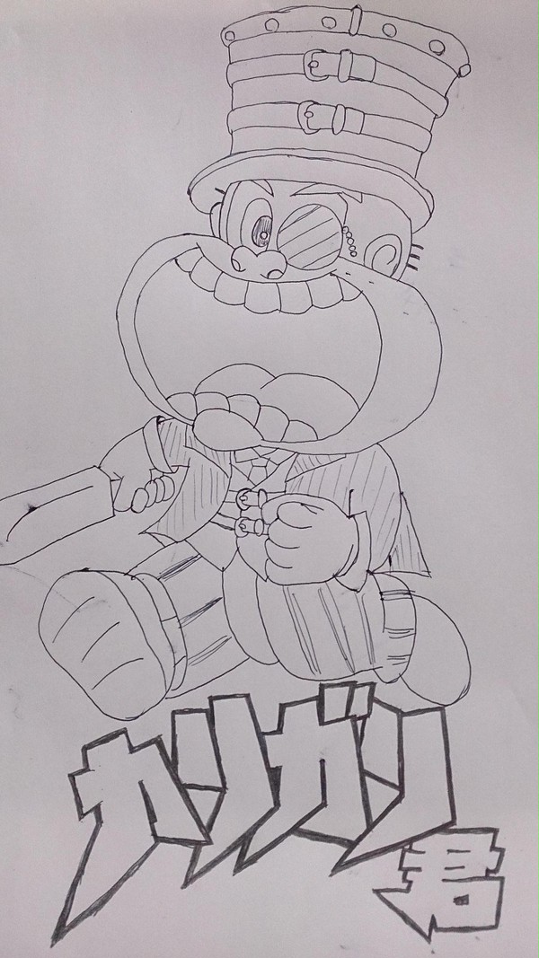 カリガリ博士