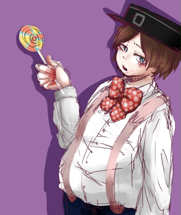 つめつめつめつめ