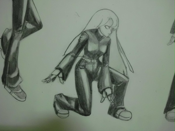 Kula Diamond 烏鴉咬之起飛與降落