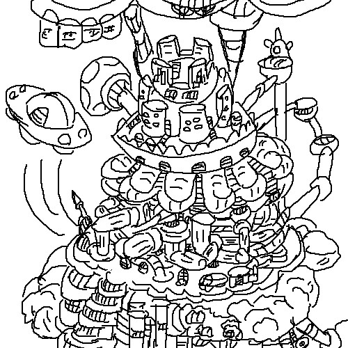 ごちゃっと・・・１０＾＾；