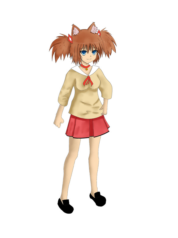 猫娘