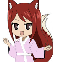 Kitsune Erza