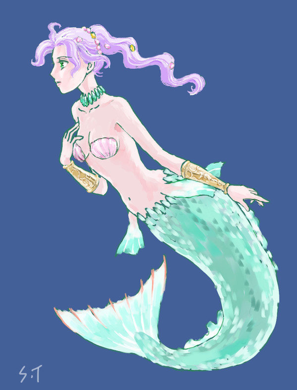 人魚