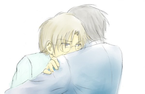 恋する暴君落描き
