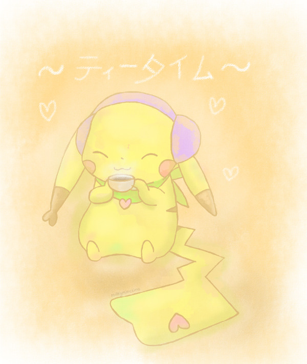 ティータイム〜