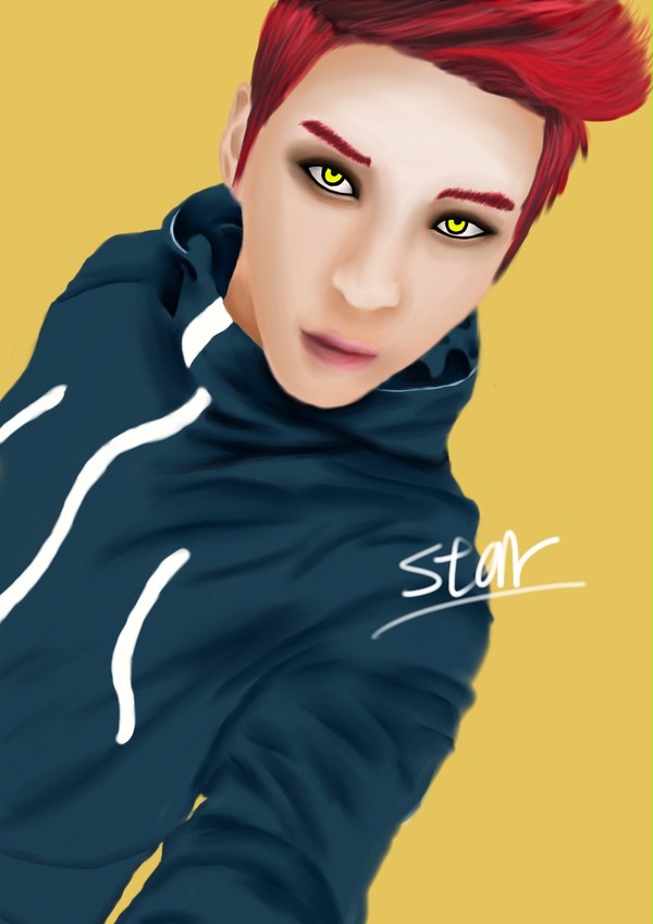 VIXX Leo Ver.1