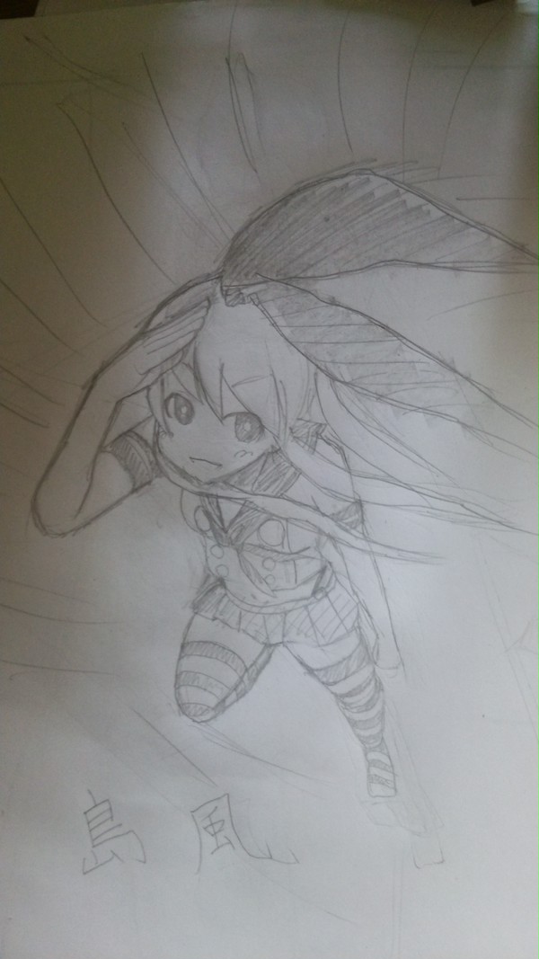 いつかかいたぜかまし