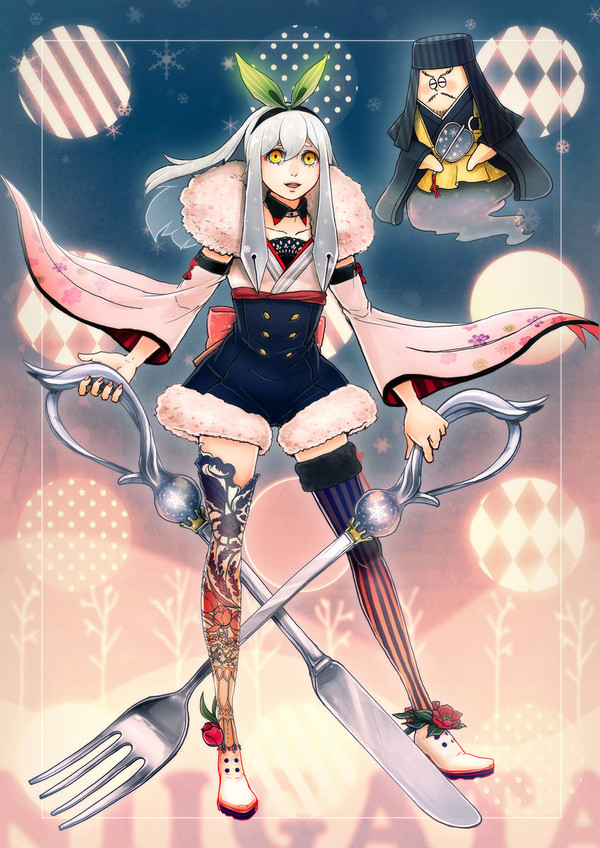【第二次魔法少女大戦イラコン】新潟県