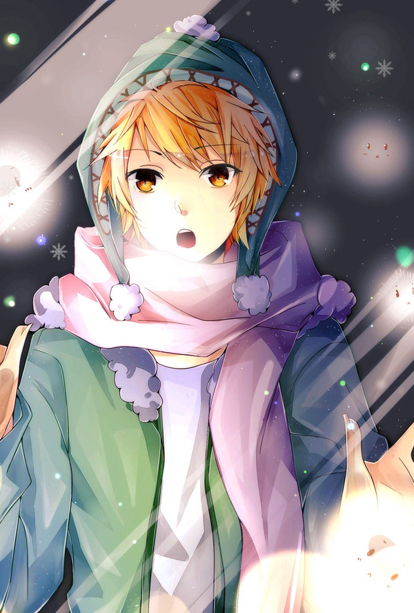雪音Iphone Background
