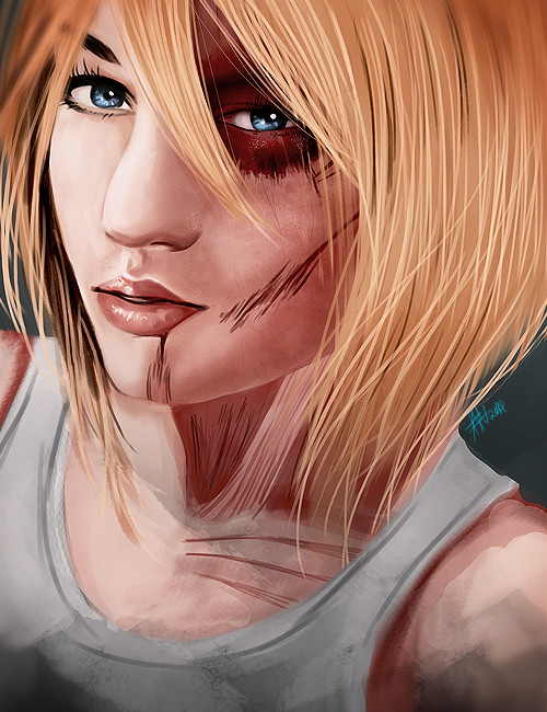 Annie leonhardt