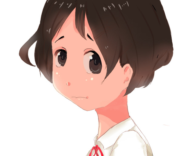 アーモンドの目の少女