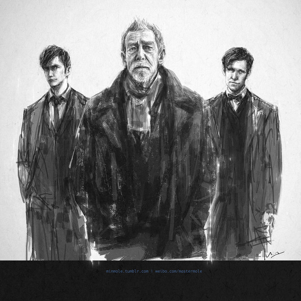 Doctor Who 50th Anniversary