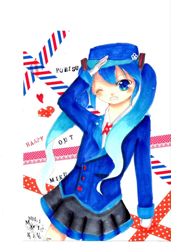 MIKUポリス