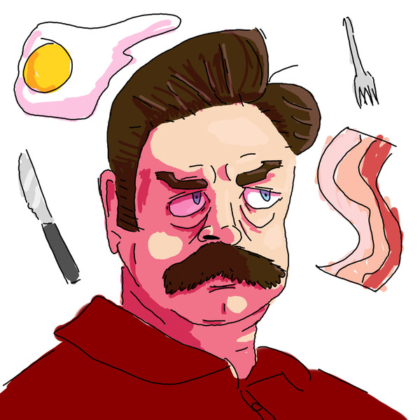 ron swanson