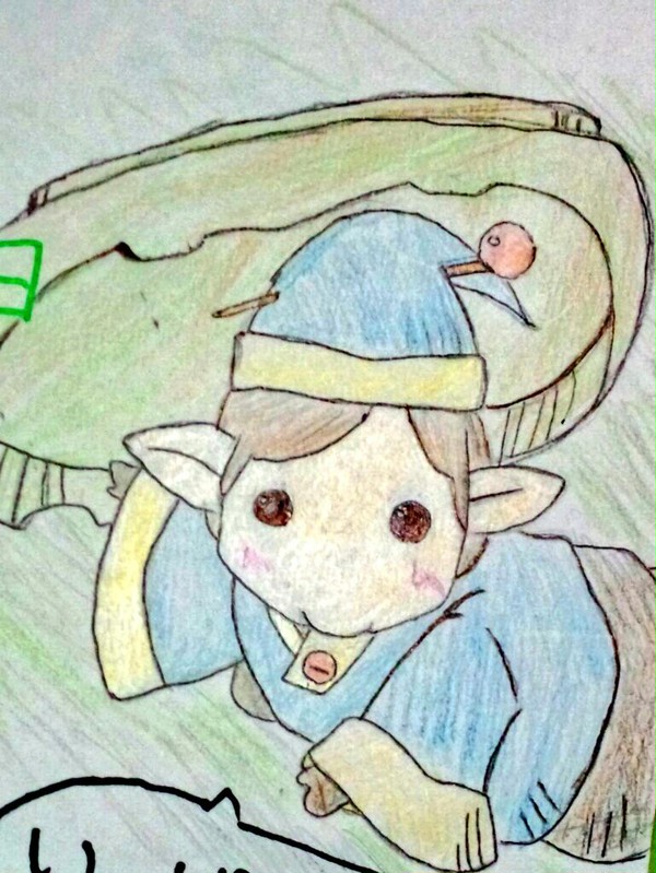 妖精さん