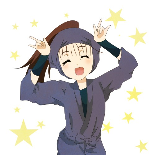 さっこさっこにー♪