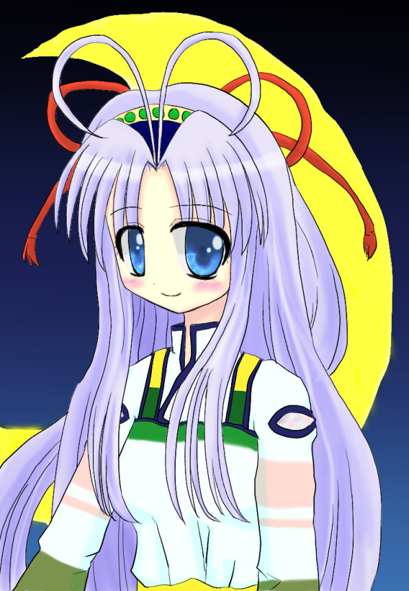 守護月天