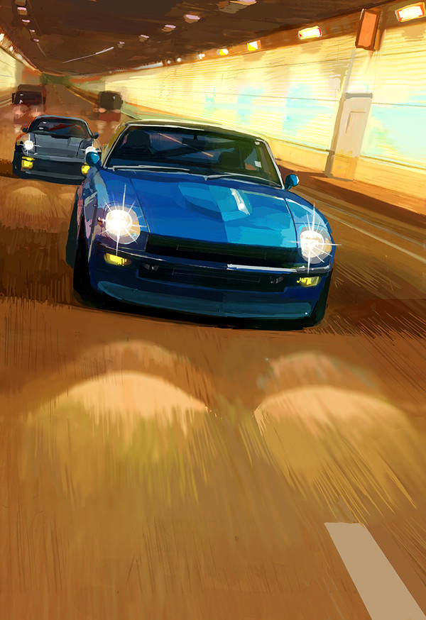 NISSAN FAIRLADY Z