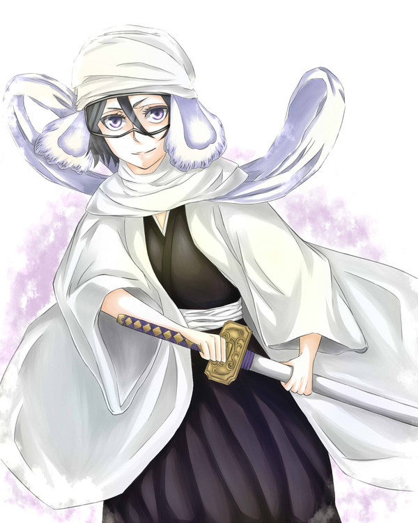 HAPPY BIRTHDAY RUKIA